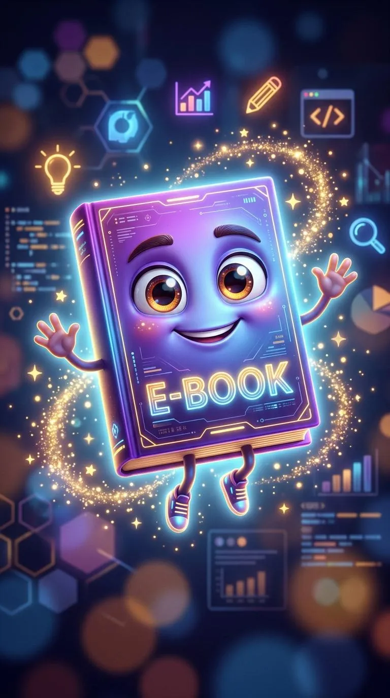 e-Book AI Mastery in Talking Objects